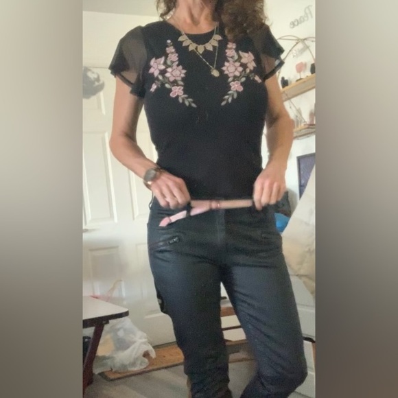 Diesel Jeans👖Slandy-BK super slim skinny, regular 30 waist 32L Stretch 9… - Picture 5 of 11